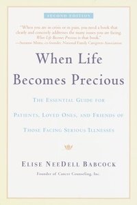 bokomslag When Life Becomes Precious