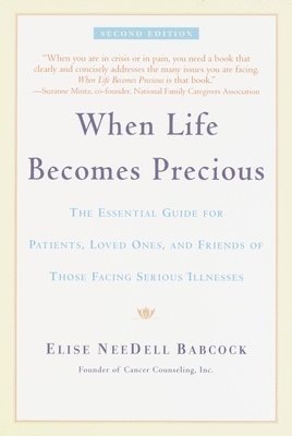 bokomslag When Life Becomes Precious