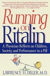 bokomslag Running on Ritalin