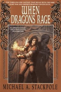 bokomslag When Dragons Rage