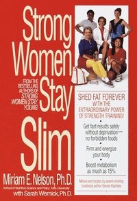 bokomslag Strong Women Stay Slim