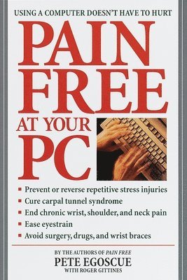 bokomslag Pain Free