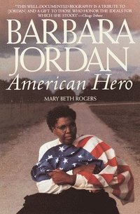 bokomslag Barbara Jordan: American Hero