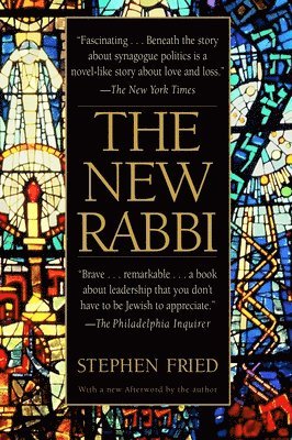 bokomslag The New Rabbi