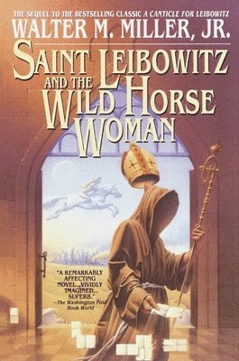 bokomslag Saint Leibowitz and the Wild Horse Woman