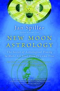 bokomslag New Moon Astrology