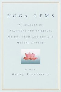 bokomslag Yoga Gems