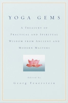 bokomslag Yoga Gems