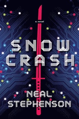 bokomslag Snow Crash