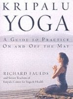 bokomslag Kripalu Yoga