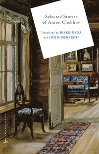 bokomslag Selected Stories of Anton Chekhov