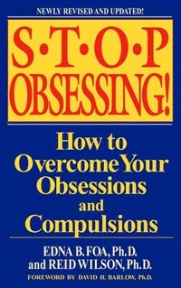 bokomslag Stop Obsessing