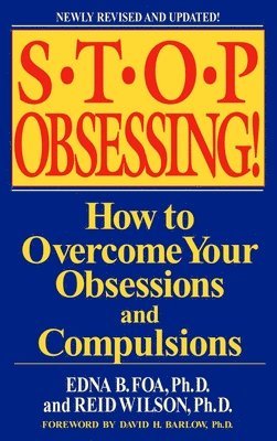 bokomslag Stop Obsessing!