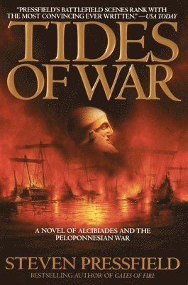 Steven Pressfield - Tides of War, Häftad