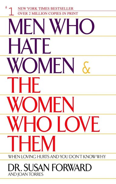 Susan Forward, Joan Torres - Men Who Hate Women and the Women Who Love Them, Häftad