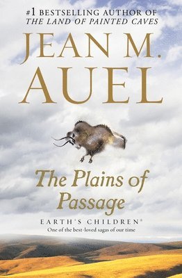 bokomslag The Plains of Passage: Earth's Children, Book Four