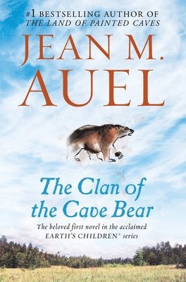 bokomslag The Clan of the Cave Bear