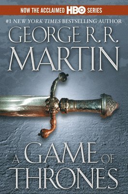 bokomslag A Game of Thrones