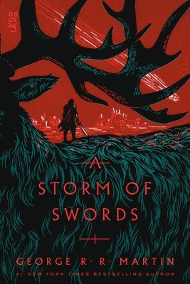 George R. R. Martin, George R R Martin - A Storm of Swords, Häftad