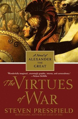 Steven Pressfield - The Virtues of War, Häftad