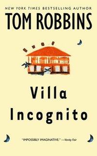 bokomslag Villa Incognito