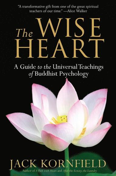 bokomslag The Wise Heart