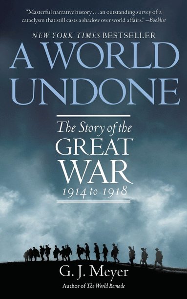 G. J. Meyer - World Undone, Häftad