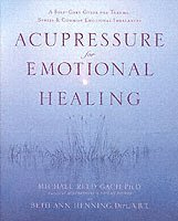 bokomslag Acupressure for Emotional Healing