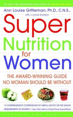 bokomslag Super Nutrition Fr Women (Rev)