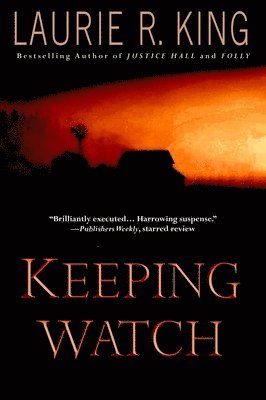 Laurie R. King - Keeping Watch, Häftad