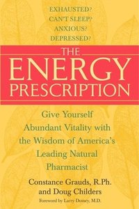 bokomslag The Energy Prescription