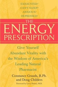 bokomslag The Energy Prescription