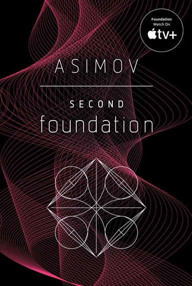 Isaac Asimov - Second Foundation, Häftad