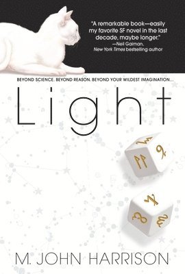 M. John Harrison - Light, Häftad