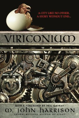 M. John Harrison - Viriconium, Häftad
