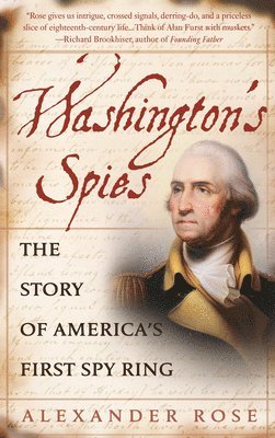 Washington's Spies 1