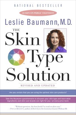 bokomslag The Skin Type Solution