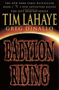 bokomslag Babylon Rising
