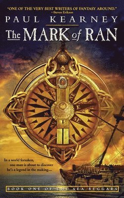 bokomslag The Mark of Ran