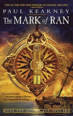 bokomslag The Mark of Ran: The Mark of Ran: Book One of The Sea Beggars