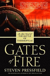 bokomslag Gates of Fire: An Epic Novel of the Battle of Thermopylae