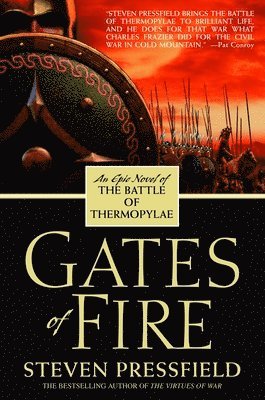 bokomslag Gates of Fire