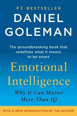 Daniel Goleman - Emotional Intelligence, Häftad