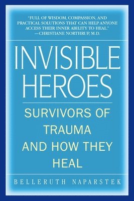 bokomslag Invisible Heroes: Survivors of Trauma and How They Heal