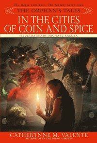 bokomslag The Orphan's Tales