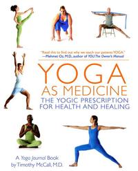 bokomslag Yoga as Medicine