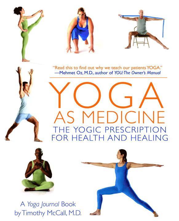 Yoga as Medicine 1
