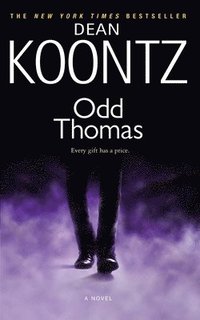 bokomslag Odd Thomas