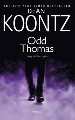 bokomslag Odd Thomas