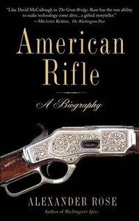 bokomslag American Rifle